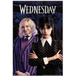 Grupo Erik Wednesday - Enid & Wednesday - Poster 61 x 91cm (GPE5750)