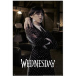 Grupo Erik Wednesday - Thing & Wednesday - Poster 61 x 91cm (GPE5749)