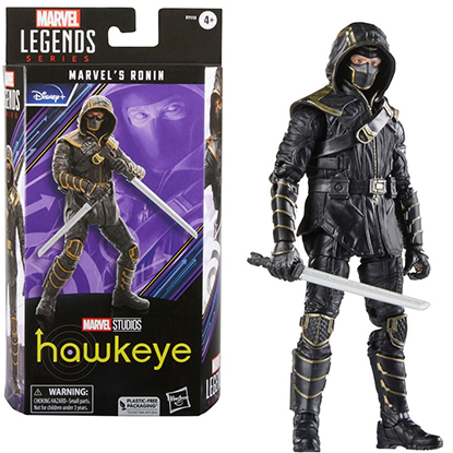 Hasbro Hawkeye - Marvel's Ronin - Figure Marvel Legends 15cm (F71135L0)