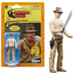 Hasbro Indiana Jones 2 - Indiana Jones - Figure Retro Colection 10cm (F60835L2)