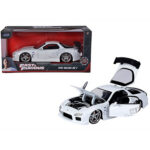Jada Toys Fast and Furious - 1993 Mazda RX-7 - 1:24