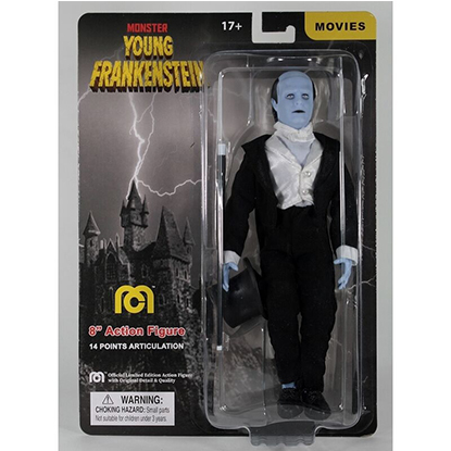 MEGO Young Frankenstein Monster Φιγούρα HNF Figure (63080)