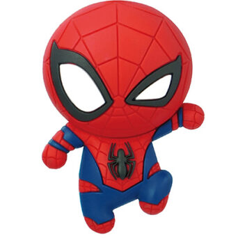 Monogram Marvel - Spider-Man - 3D foam collectible magnet (69104)