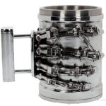 Nemesis Terminator 2 - T-800 Hand - Tankard 17cm (B4656N9)