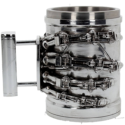 Nemesis Terminator 2 - T-800 Hand - Tankard 17cm (B4656N9)