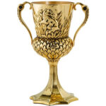 Noble Collection Harry Potter - The Hufflepuff Cup (NN8689)