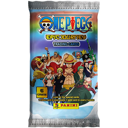 Panini One Piece Display Cards (PN030747)