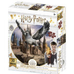 Prime 3D HARRY POTTER - Buckbeak - Lenticular Puzzle 3D 300P '46x31cm' (33007)