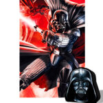 Prime 3D STAR WARS - Dart Vader - Collectible Puzzle 300 κομματια (35577)