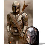 Prime 3D STAR WARS - The Mandalorian Puzzle 300 κομματια (35580)