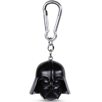 Pyramid Darth Vader Μπρελόκ - 3D Polyresin Keychain (RKR39153)