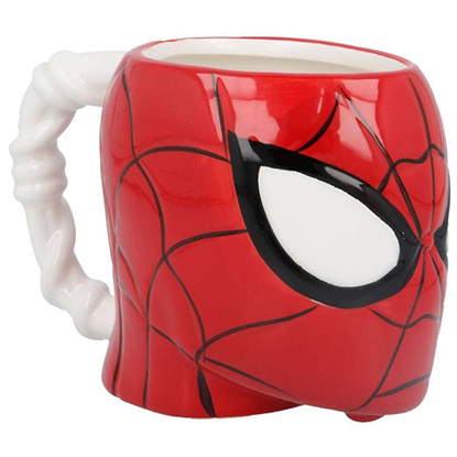 Stor Spider-Man - 3D Mug Τρισδιάστατη Κούπα - 475ml (56095786)