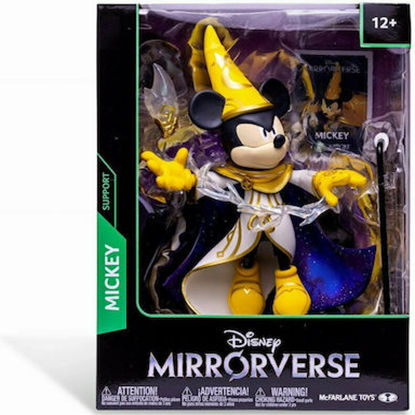 Mc Farlane Φιγούρα DISNEY MIRRORVERSE - Mickey Mouse - Figure 30cm (MCF16068)