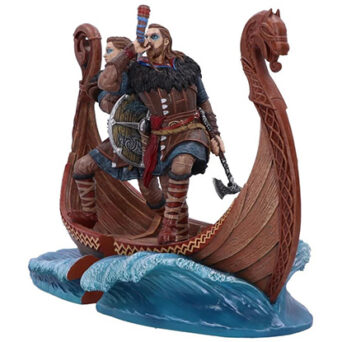 Nemesis Assassin's Creed Valhalla Βιβλιοστάτης - Eivor Bookend 21cm (B6363X3)