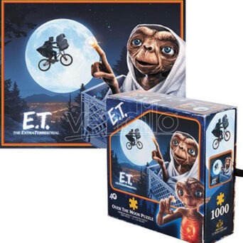 Noble Collection Πάζλ E.T. - E.T. Over The Moon - Puzzle 1000pcs (NOB1718)