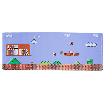 Paladone Mouse Pad Super Mario Bros Desk Mat (PP10397NN)