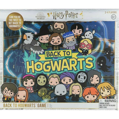Paladone Επιτραπέζιο Back To Hogwarts Board Game (PP8230HP)