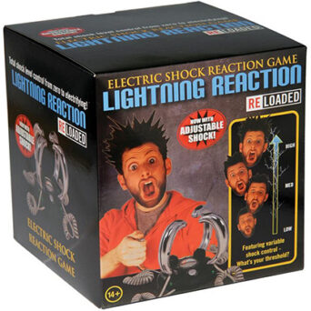 Paladone Επιτραπέζιο Lightning Reaction Reloaded (PP0377)