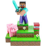 Paladone Φιγούρα Minecraft Figural Diorama Light (PP9463MCF)