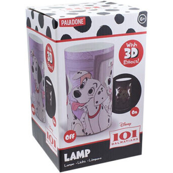 Paladone Φωτιστικό 101 Dalmatians Die Cut Desk Lamp (PP8427DA)