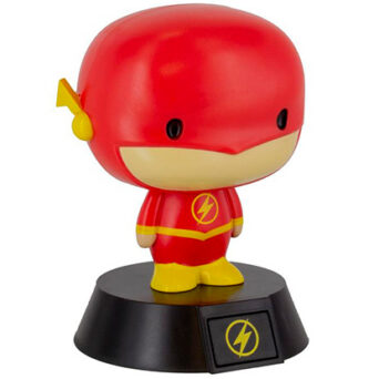 Paladone Φωτιστικό The Flash 3D Character Light (PP4047DCV2)