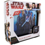 Paladone Φωτιστικό The Last Jedi 3D Luminart (PP3806SW)