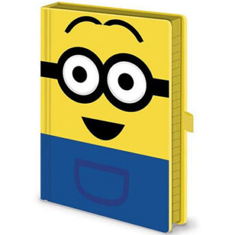 Pyramid Επιτραπέζιο Minions 2 Dave notebook (SR73084)
