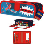 Pyramid Κασετίνα Spider Man Filed Pencil Case (SR73826)