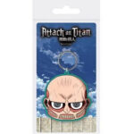 Pyramid Μπρελόκ ATTACK ON TITAN - Season 3 - Rubber Keychain (RK39390C)
