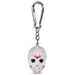 Pyramid Μπρελόκ Jason 3D Polyresin Keychain (RKR39128)