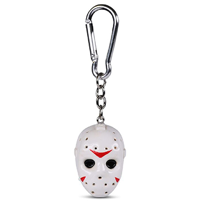 Pyramid Μπρελόκ Jason 3D Polyresin Keychain (RKR39128)