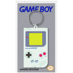 Pyramid Μπρελόκ NINTENDO - Rubber Keyring - Game Boy (RK38707C)