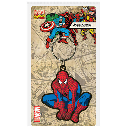 Pyramid Μπρελόκ PYR - Marvel Spiderman Keychain (RK38201C)
