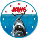 Pyramid Ρολόι JAWS - Rising - Clock 25,4cm (GP85871)