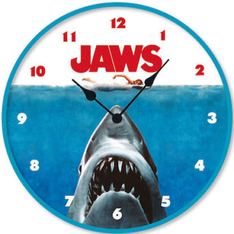 Pyramid Ρολόι JAWS - Rising - Clock 25,4cm (GP85871)
