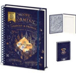 Pyramid Σημειωματάριο Harry Potter Marauders Map - Wiro Notebook A4 (SR74013)
