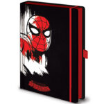 Pyramid Σημειωματάριο Spiderman Mono Premium Notebook (SR72504)