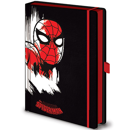 Pyramid Σημειωματάριο Spiderman Mono Premium Notebook (SR72504)