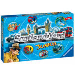 Ravensburger Οικογενειακό Επιτραπέζιο Scotland Yard Jr. (22289)