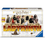 Ravensburger Οικογενειακό Επιτραπέζιο Λαβύρινθος Harry Potter (26031)