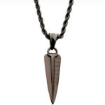 S1 Studio Κολιέ BLACK PANTHER - Claw - Necklace (BKPR2CLWPNK01)