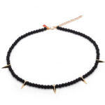 S1 Studio Κολιέ Marvel Black Panther - Necklace