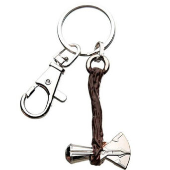 S1 Studio Μπρελόκ THOR - Stormbreaker - Metal Keychain (THORAXEKC01)