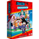 SD Toys Επιτραπέζιο Board Game Dragon Ball Memoarrr! (Αγγλικές Οδηγίες) (SDGMMDRBL01)