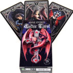 SHUFFLE Cards Tarot - Anne Stokes Κάρτες