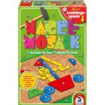Schmidt Spiele Επιτραπέζιο Nagelmosaik Μωσαικο Τοκ-Τοκ (40532)