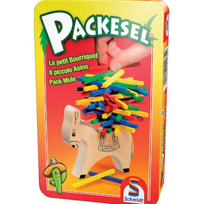Schmidt Spiele Επιτραπέζιο Packesel (51235)