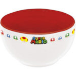 Stor Μπωλ Δημητριακών SUPER MARIO - Ceramic Bowl 600ml (STSM386)