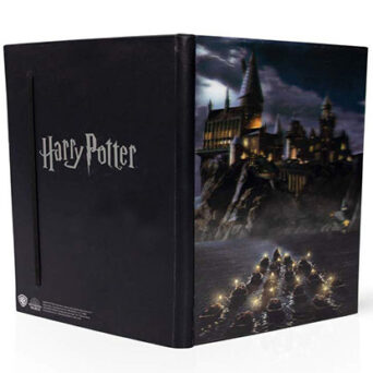 Wow Stuff Τετράδιο Harry Potter's 3DHD Notebook - Hogwarts Castle (WW-1082)