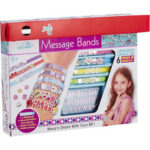 ΛΑΜΠΑΔΑ ΦΤΙΑΧΝΩ ΒΡΑΧΙΟΛΙΑ DIY MESSAGE BANDS (932039)